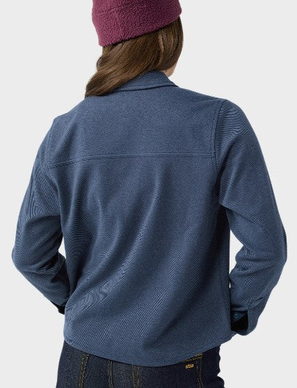 Stio Womens Notion Stretch Knit Shirt