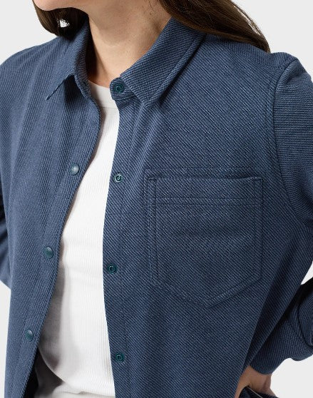 Stio Womens Notion Stretch Knit Shirt