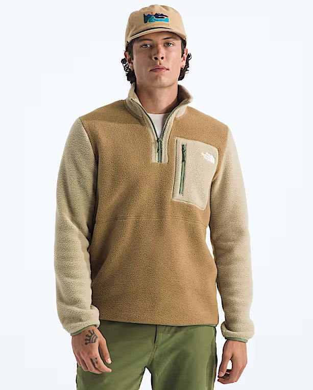 The North Face Mens Yumiori 1/4 Zip