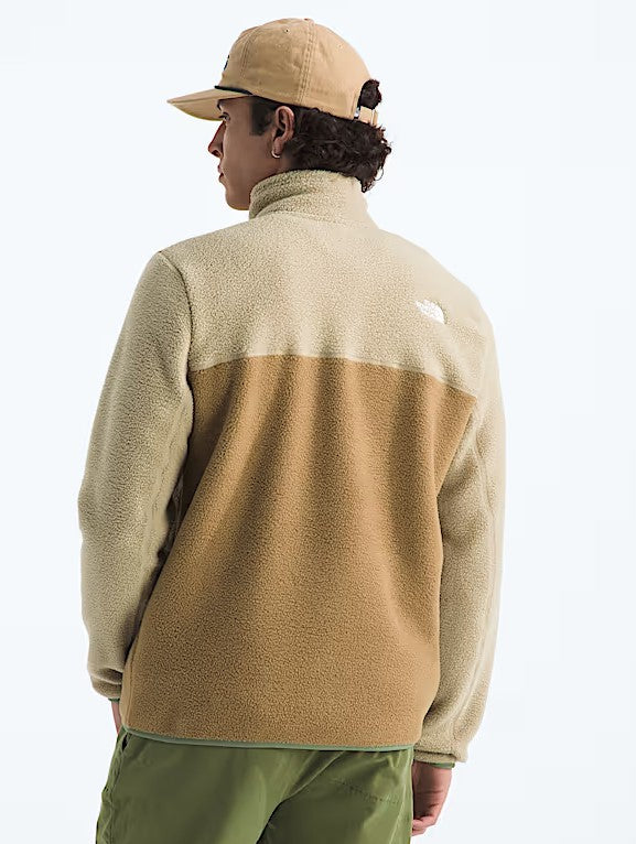 The North Face Mens Yumiori 1/4 Zip
