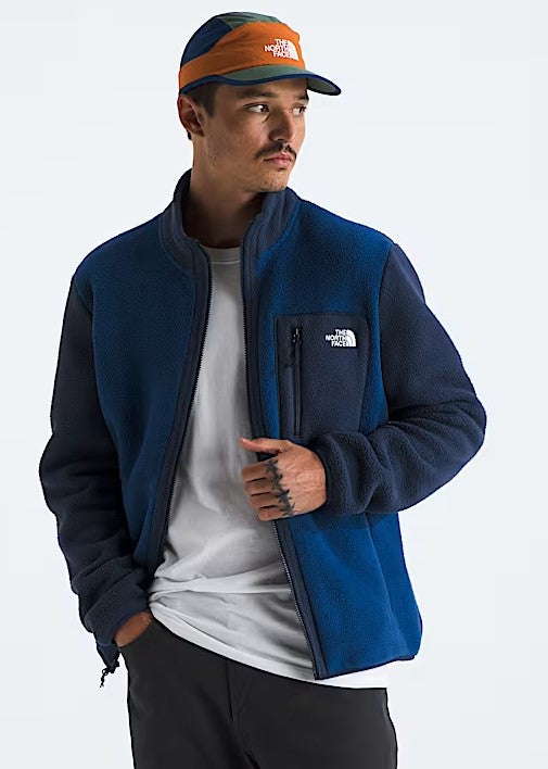 The North Face Mens Yumiori Full-Zip