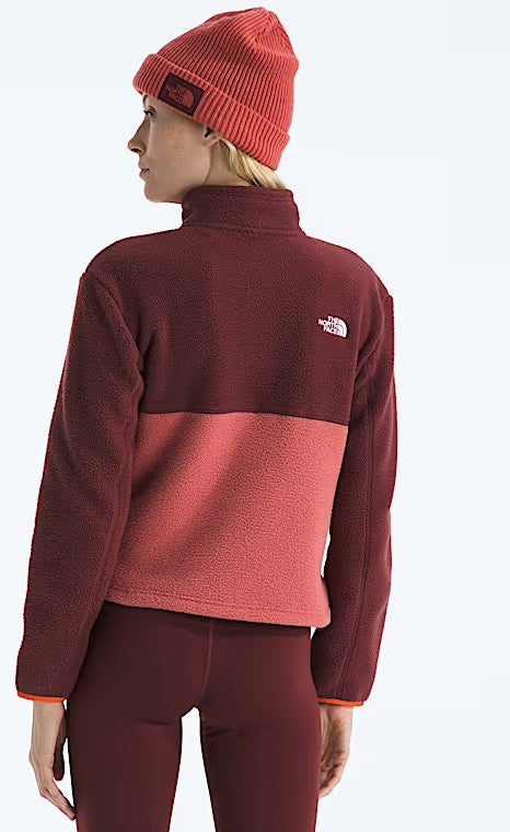 The North Face Womens Yumiori 1/4 Zip