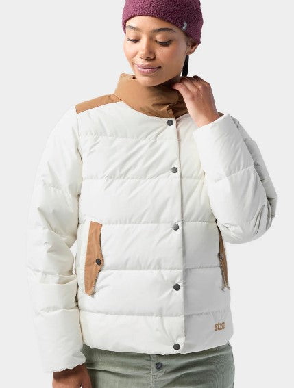 Stio Womens Turnbolt Down Jacket