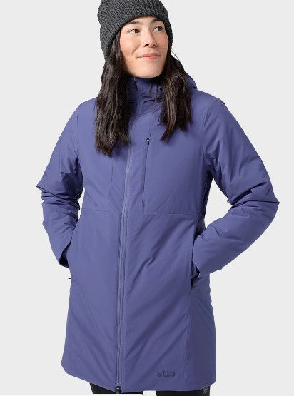 Stio Womens Fernos Max Insulated Parka