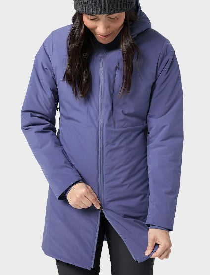Stio Womens Fernos Max Insulated Parka