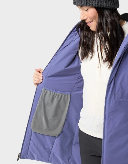 Stio Womens Fernos Max Insulated Parka