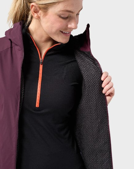 Stio Womens Dawner Hooded Jacket