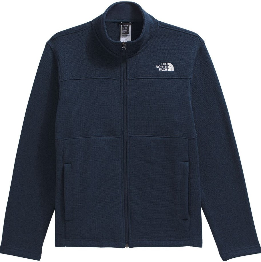 The North Face Mens Gordon Lyons Full Zip Jacket