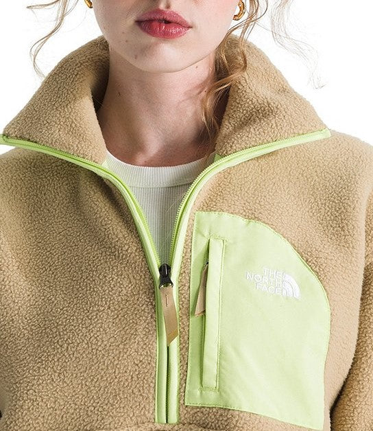 The North Face Womens Yumiori Off Peak 1/2 Zip