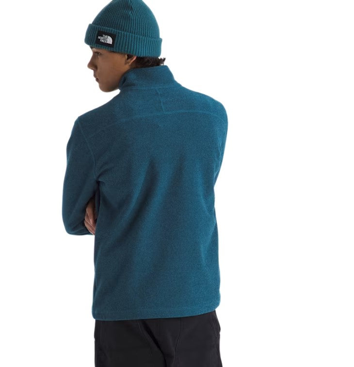 The North Face Mens Textured Cap Rock 1/4 Zip
