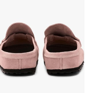Birkenstock Womens Naples Wrapped  Suede Leather