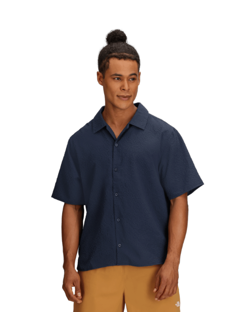 The North Face Mens Pacific City Button Down