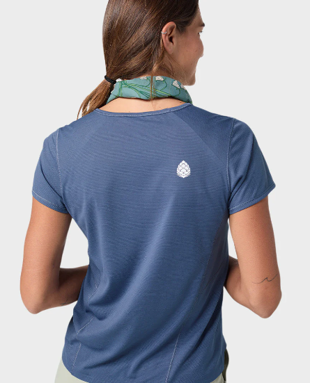 Stio Womens Lucent Short Sleeve Tee