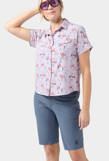 Stio Womens OPR Short