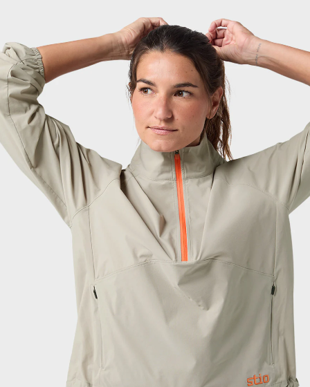 Stio Womens Bounder Pullover