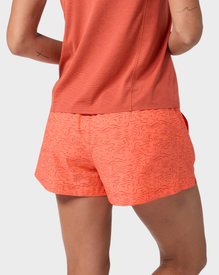 Stio Womens Boulder Lined Shorts