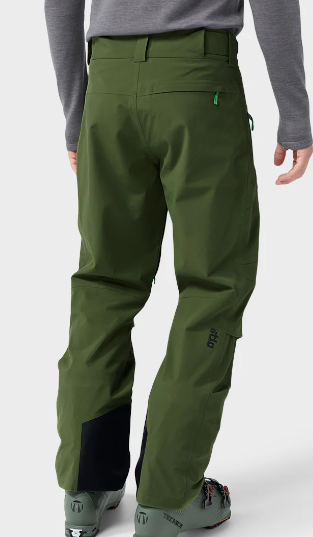 Stio Mens Skyrider Pant