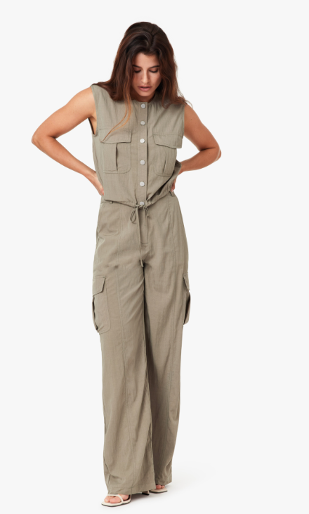 Habitual Womens Utility Top