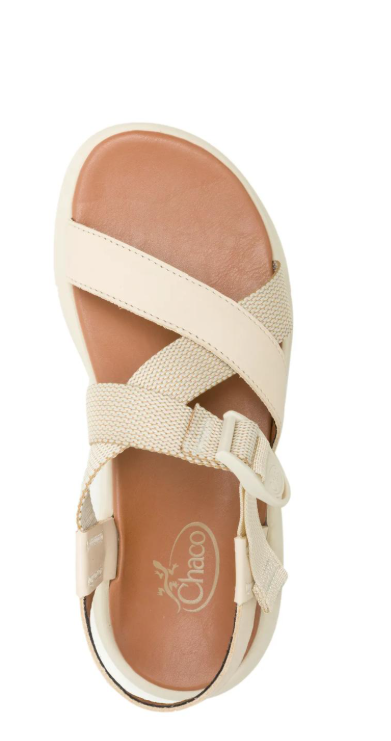 Chaco Womens Cushform Sandal