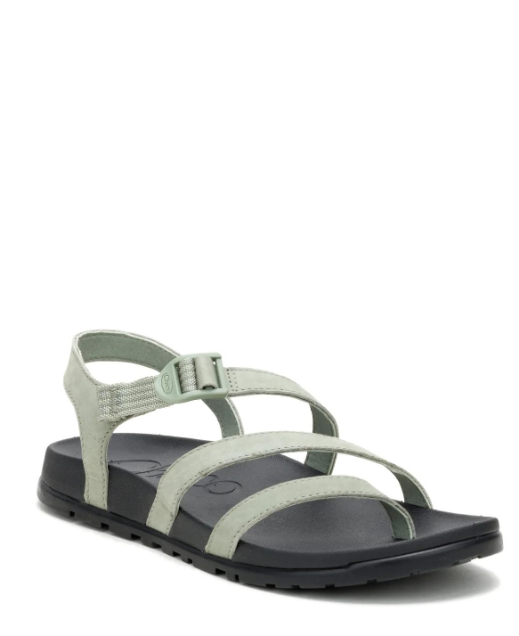 Chaco Womens Lowdown Strappy Sandal
