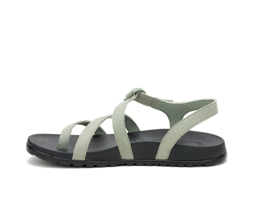Chaco Womens Lowdown Strappy Sandal