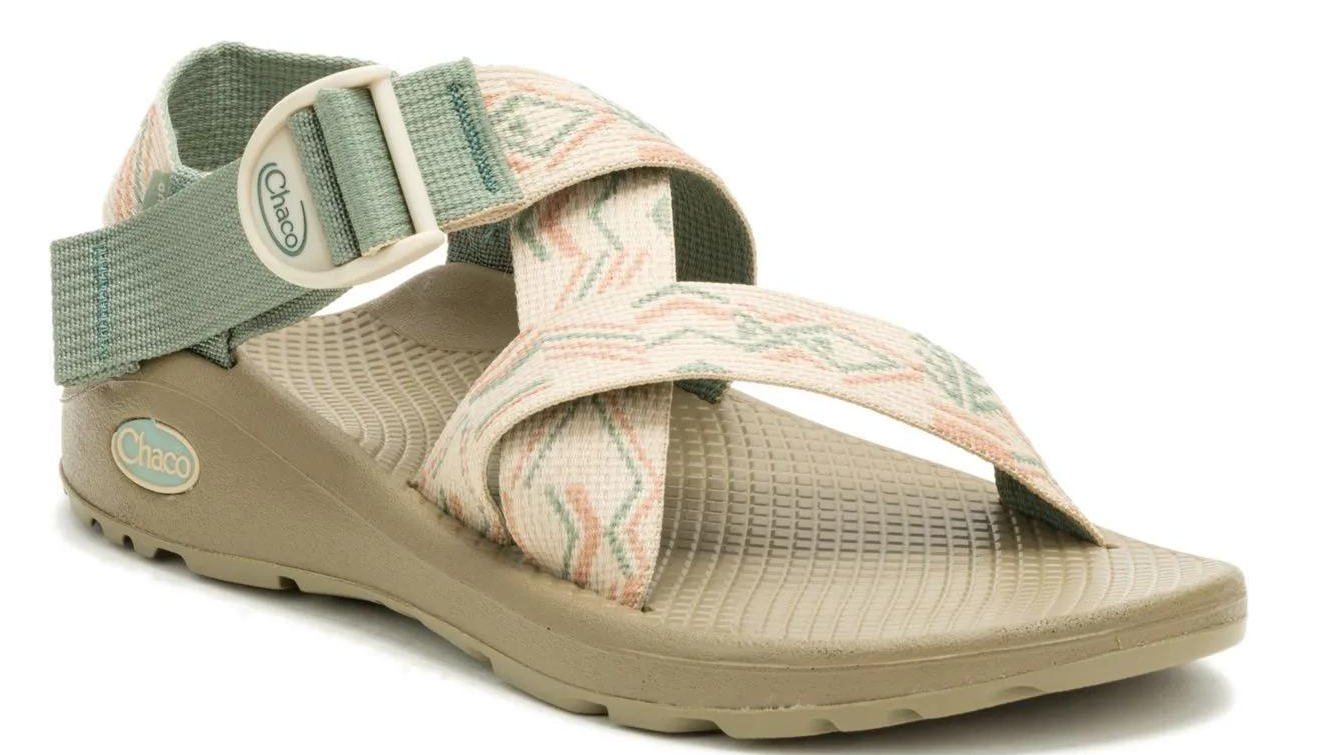 Chaco Womens Mega Z Cloud Sandal