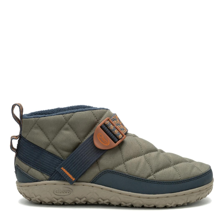 Chaco Womens Ramble Rugged Canvas Shoe