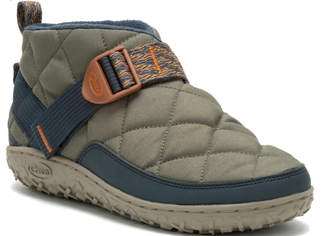 Chaco Womens Ramble Rugged Canvas Shoe