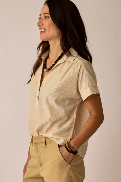 Carve Womens Elliott Voile Top