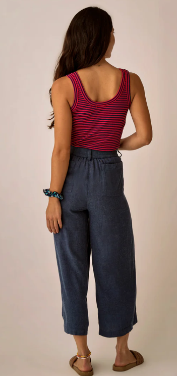 Carve Womens Suki Linen Pant