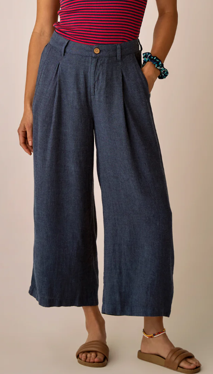 Carve Womens Suki Linen Pant