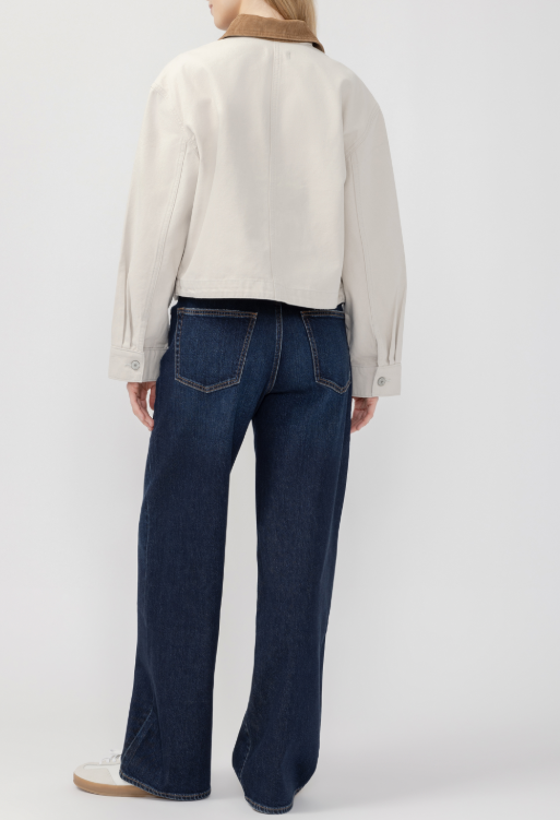 Silver Jeans Co. Womens Barn Jacket