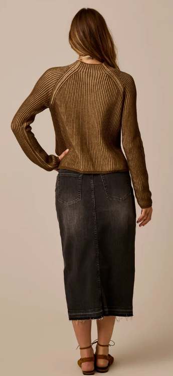Carve Womens Ivy Reversible Sweater