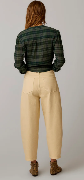 Carve Womens Dana Barrel Pant