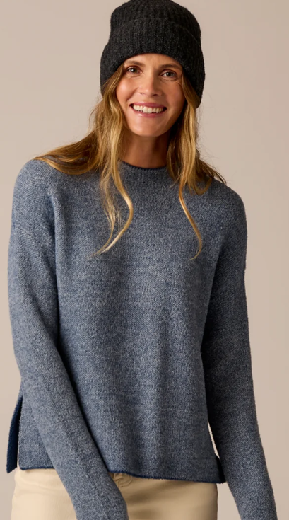 Carve Womens Olivia Plush Sweater