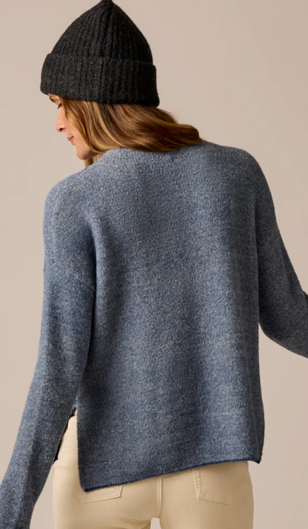Carve Womens Olivia Plush Sweater