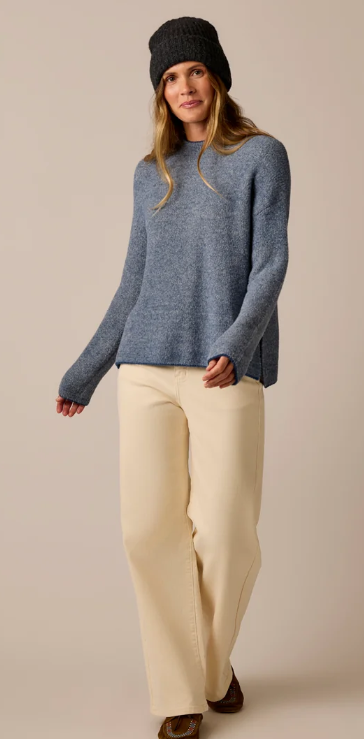 Carve Womens Olivia Plush Sweater