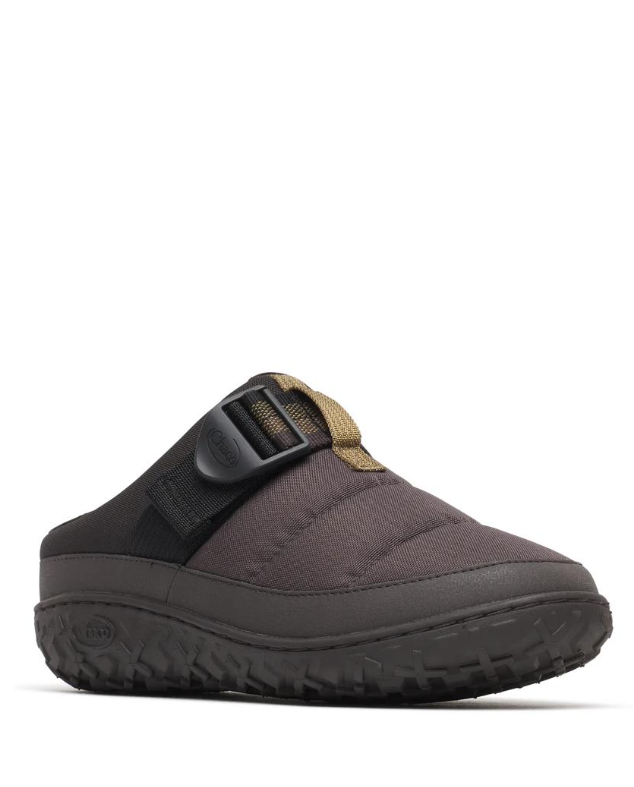 Chaco Mens Ramble Rugged Canvas Clog