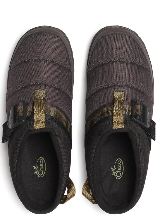 Chaco Mens Ramble Rugged Canvas Clog