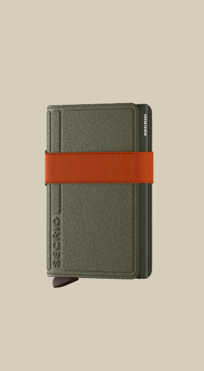 Secrid Bandwallet Liba powder