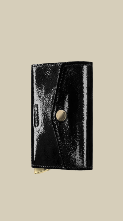 Secrid Premium Envelope Wallet+ Naplak