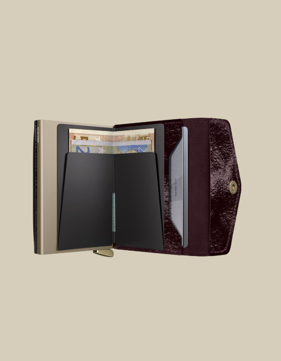 Secrid Premium Envelope Wallet+ Naplak