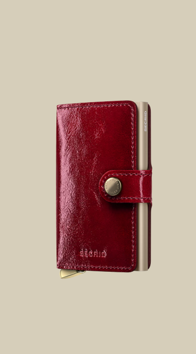 Secrid Premium Miniwallet