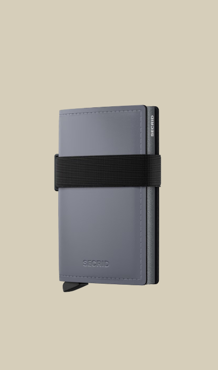 Secrid Bandwallet Matte Powder