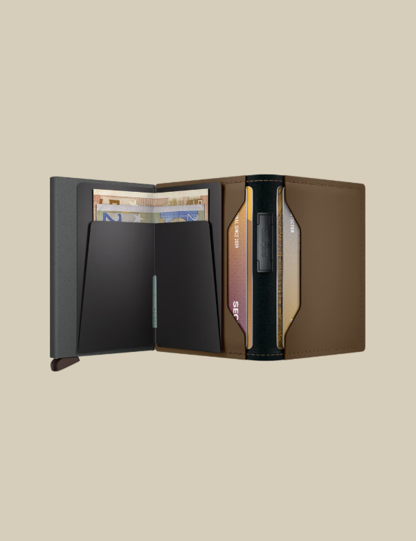 Secrid Bandwallet Matte Powder