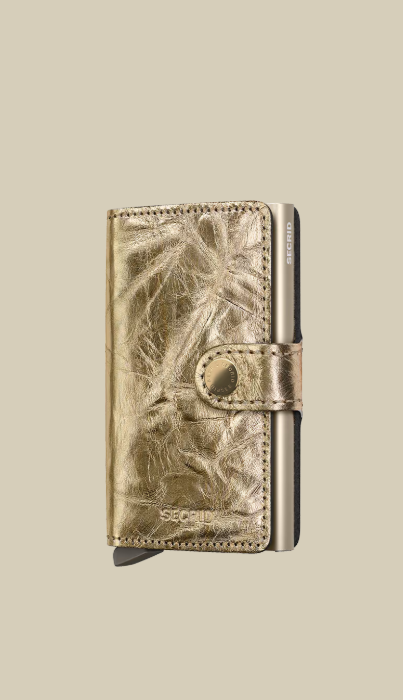 Secrid Miniwallet Crunch