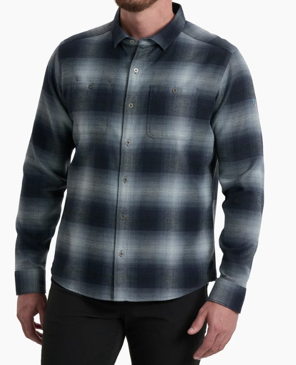 Kuhl Mens Law Flannel