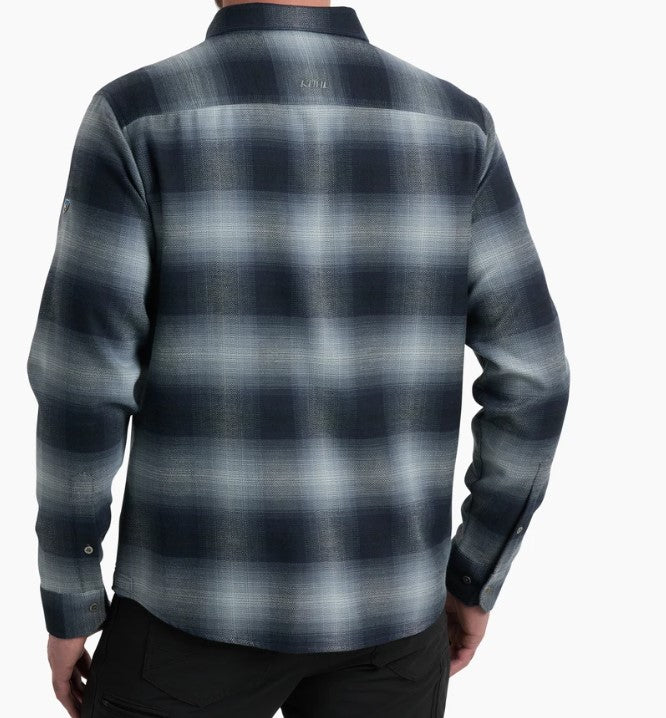 Kuhl Mens Law Flannel