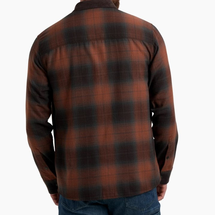 Kuhl Mens Khaos Flannel