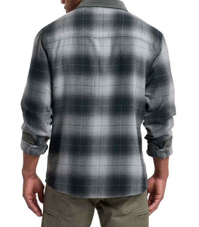 Kuhl Mens Khaos Flannel